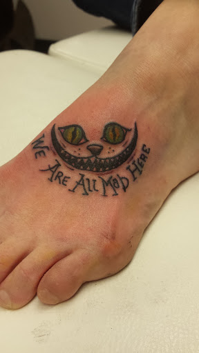 Tattoo Shop «Patriotic Pain Tattoo & Body Piercing», reviews and photos, 5658 William Penn Hwy, Murrysville, PA 15668, USA