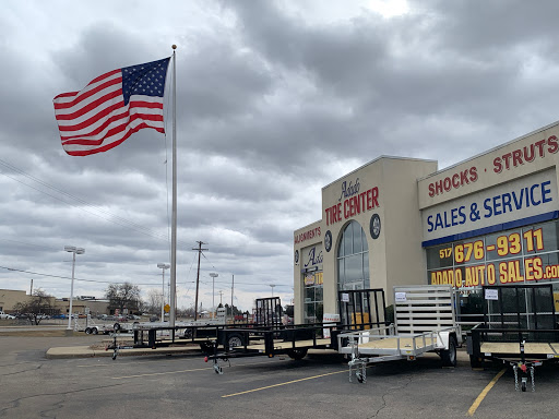 Used Car Dealer «Adado Auto Sales», reviews and photos, 495 N Cedar St, Mason, MI 48854, USA