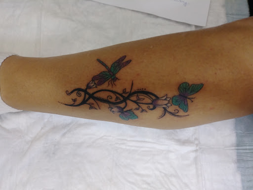 Explore ganesha tattoo ideas, creative tattoo ideas in Lakeland, available at 360 INKpressions