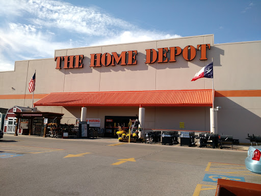 The Home Depot, 2551 S Interstate Hwy 35, Round Rock, TX 78664, USA, 