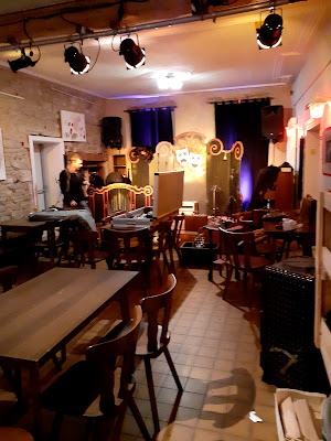Le Cotylédon à Phalsbourg