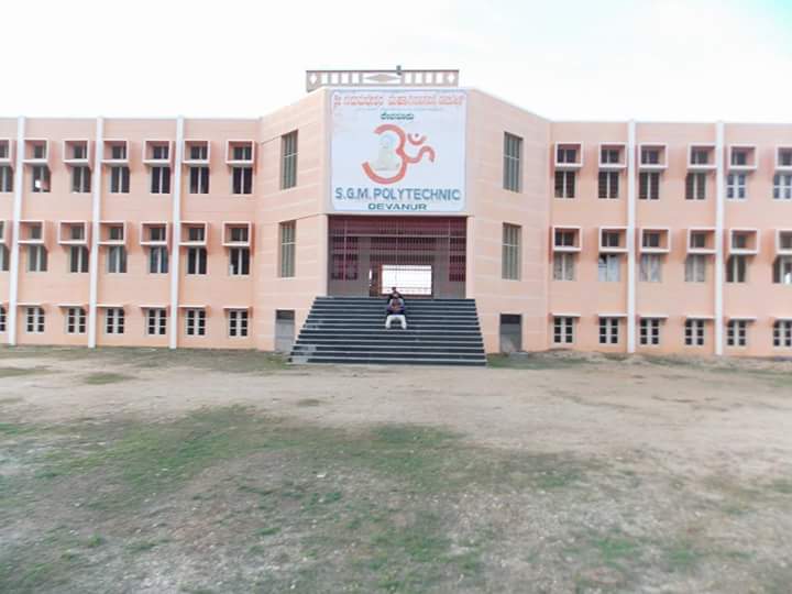 SGM Polytechnic,Devanur