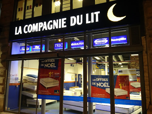 Magasin de literie La Compagnie du Lit (Paris / Pont-Neuf) Paris
