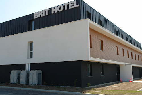 hôtels Brit Hotel Fleur de Rhuys Theix-Noyalo
