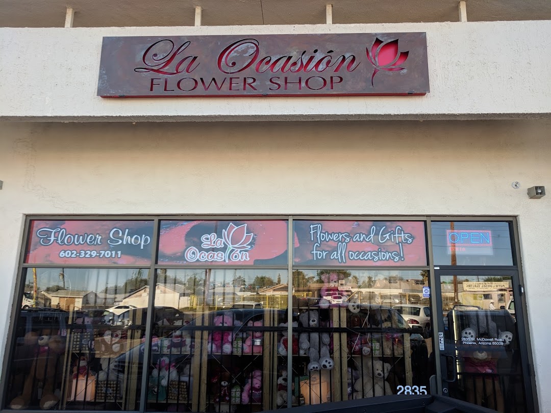 La Ocasion Flower Shop