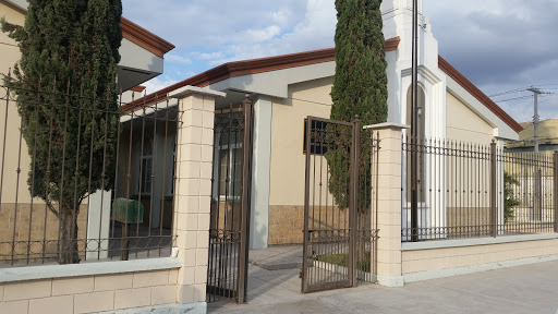 Iglesia de Jesucristo de los Santos de los Últimos Días