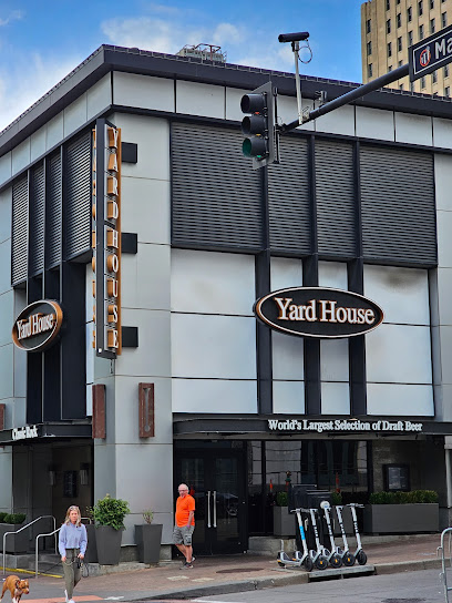 Yard House - 1300 Main St, Kansas City, MO 64105