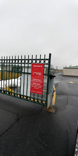 Self-Storage Facility «Storage Depot Self Storage», reviews and photos, 115 Cumberland Pkwy, Mechanicsburg, PA 17055, USA