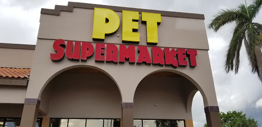 Pet Supply Store «Pet Supermarket», reviews and photos, 1800 W 68th St #140, Hialeah, FL 33014, USA