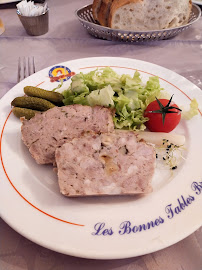 Plats et boissons du Restaurant français Restaurant de la gare à Simandre - n°4