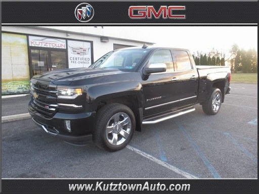 Car Dealer «Kutztown Auto Co.», reviews and photos, 14165 Kutztown Rd, Fleetwood, PA 19522, USA