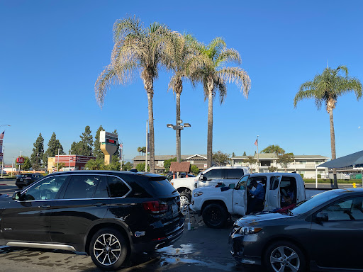 Car Wash «Downey Hand Car Wash & Detail Center», reviews and photos, 9534 Firestone Blvd, Downey, CA 90241, USA