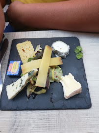 Fromage du Restaurant français Millesim' à Saint-Malo - n°5