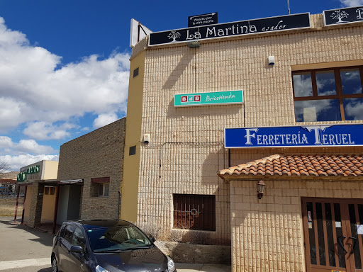Información y opiniones sobre Asador La Martina de Mora De Rubielos