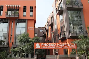 Phoenix Hospitals image