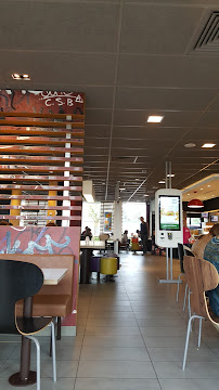 Atmosphère du Restauration rapide McDonald's à Orléans - n°16