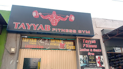 Tayyab Fitness Gym - Near Mumtazabad Flyover, Haiderpura, Multan, Punjab 60000, Pakistan