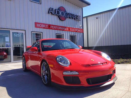 Electronics Store «The Audio Garage», reviews and photos, 5257 51st Ave S, Fargo, ND 58104, USA