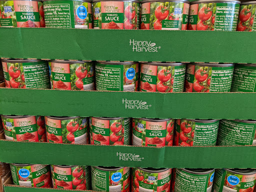 Supermarket «ALDI», reviews and photos, 10017 Belleville Rd, Van Buren Charter Township, MI 48111, USA