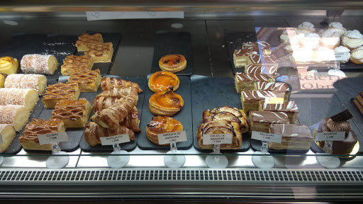 Pastelería Reina Mora Granada