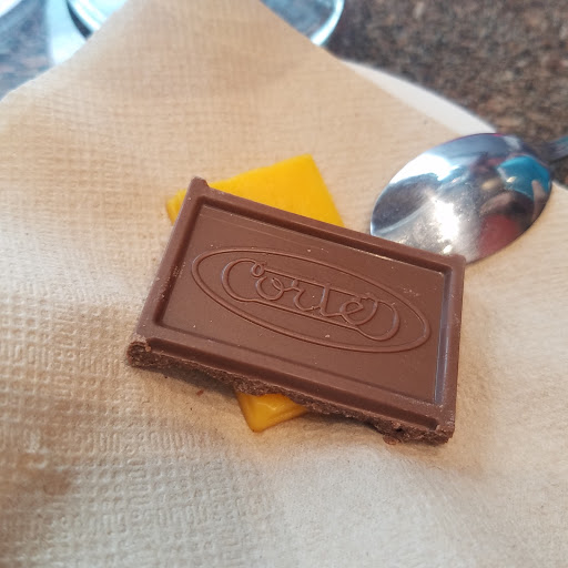 Chocolates en San Juan