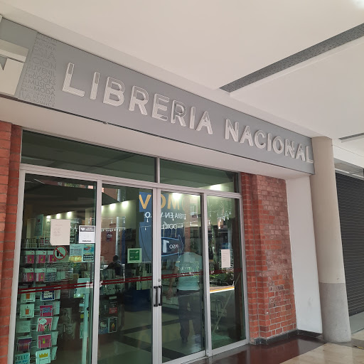 LIBRERIA NACIONAL