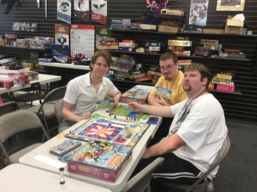 Comic Book Store «Sci Fi Factory», reviews and photos, 10716 N Beach St, Fort Worth, TX 76244, USA