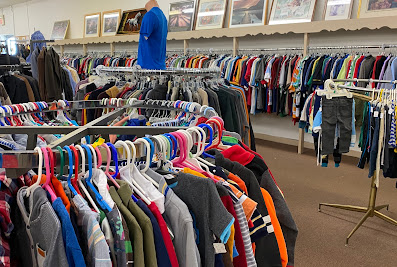 The Hope Center Thrift Store