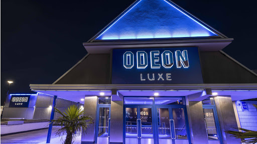 ODEON Luxe Sheffield Rotherham
