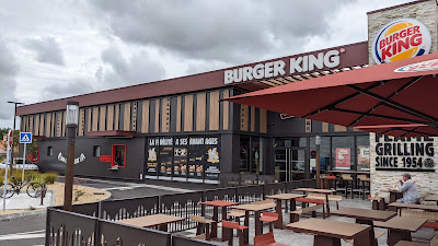 Burger King à Challans