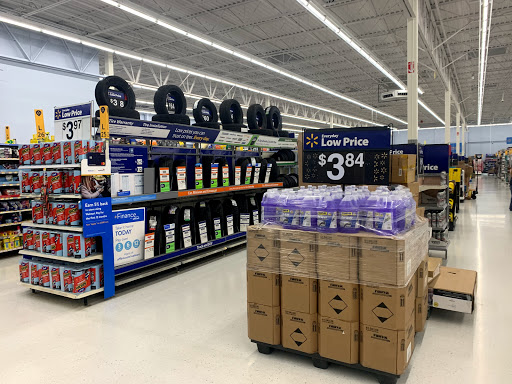 Department Store «Walmart Supercenter», reviews and photos, 2200 Brookmeade Dr, Columbia, TN 38401, USA