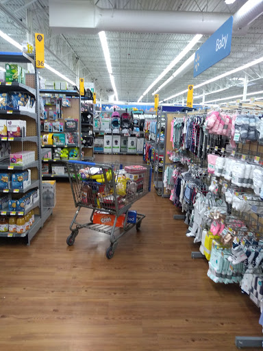Department Store «Walmart Supercenter», reviews and photos, 915 N Chancery St, McMinnville, TN 37110, USA