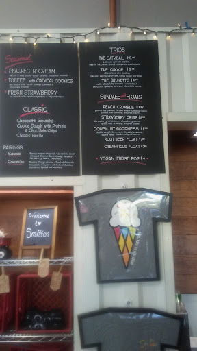 Ice Cream Shop «Smitten Ice Cream», reviews and photos, 5800 College Ave, Oakland, CA 94618, USA