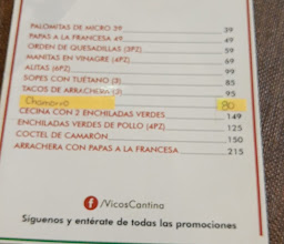 Vicos Cantina Restaurante photo