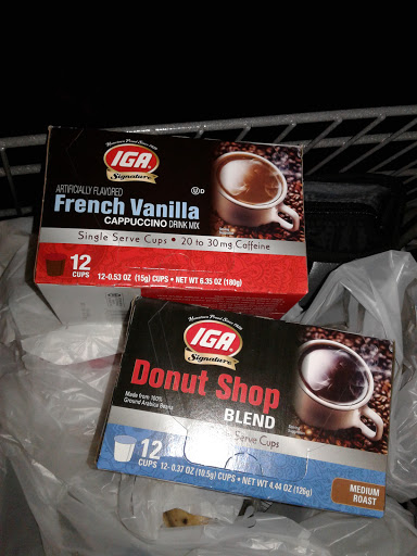 Grocery Store «Price Less IGA», reviews and photos, 1151 Fort Campbell Blvd, Clarksville, TN 37042, USA