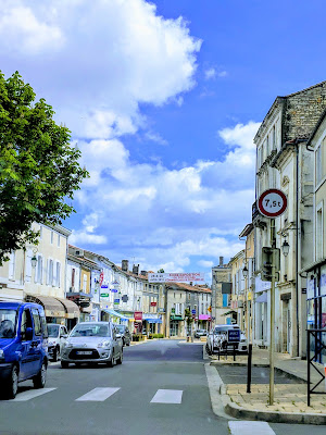 Maison Retraite Habrioux à Aigre