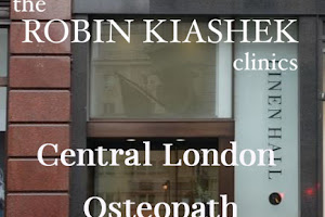 The Robin Kiashek Clinics