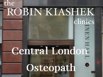 The Robin Kiashek Clinics