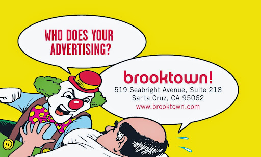 Advertising Agency «Brooktown», reviews and photos, 519 Seabright Ave #218, Santa Cruz, CA 95062, USA