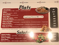 Kebab so good à Rochefort - menu / carte