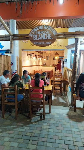 Opiniones de Restaurante Blanche en Puerto Lopez - Restaurante