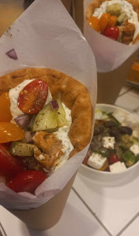 Gyros du Yamas Restaurant Grec à Strasbourg - n°6