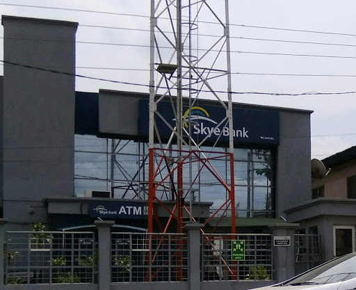 Polaris Bank Ogudu Lagos, 24 Ogudu Rd, Ogudu 100242, Lagos, Nigeria, ATM, state Lagos