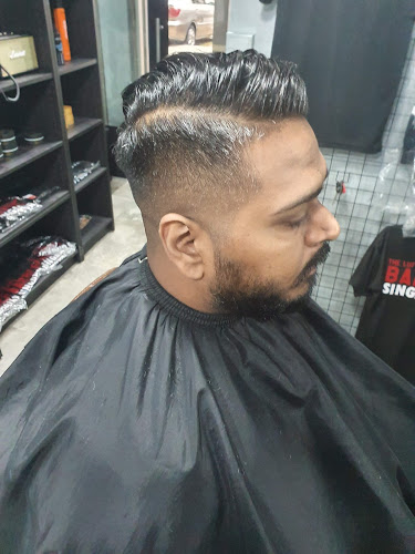 The Lufts Barber | Woodlands 849 - Barber shop