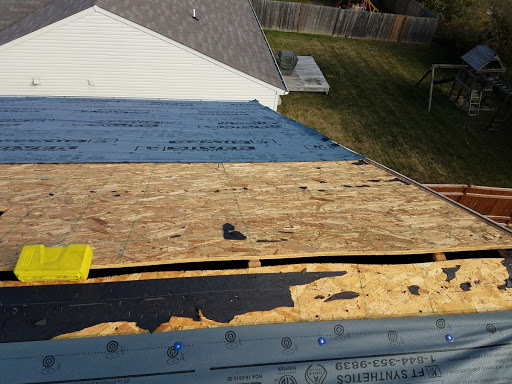 Roofing Contractor «Energy Smart Exterior Restoration», reviews and photos