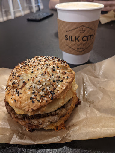 Coffee Shop «Silk City Coffee», reviews and photos, 763 Main St, Manchester, CT 06040, USA