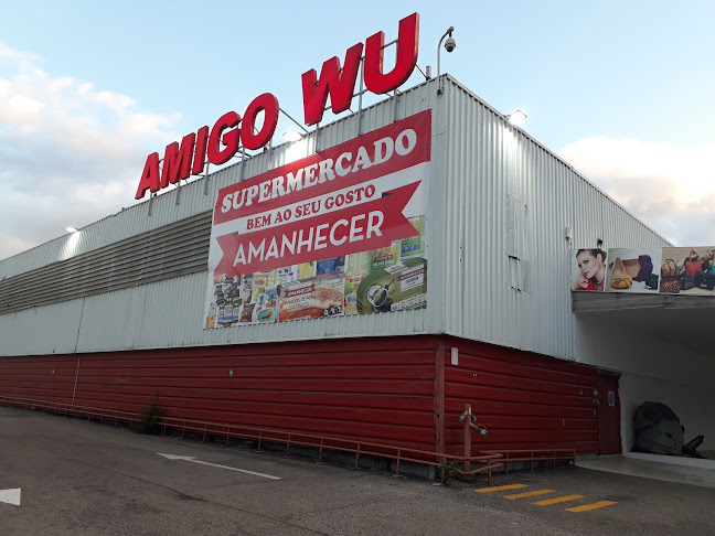 Amigo Wu