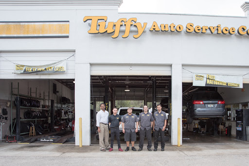 Auto Repair Shop «Tuffy Tire & Auto Services Center», reviews and photos, 10444 Curry Ford Rd, Orlando, FL 32825, USA