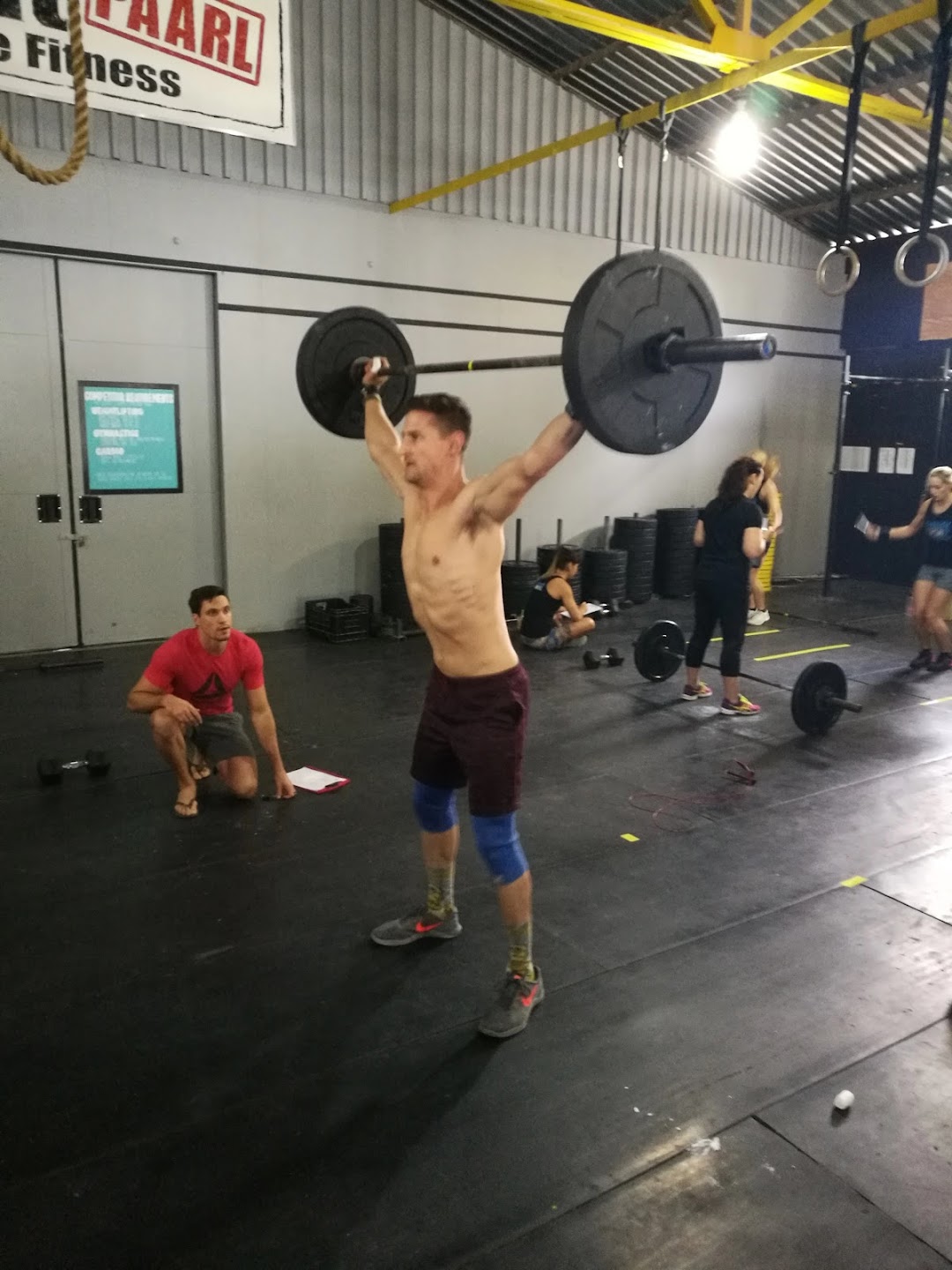 Rock Valley Barbell Club