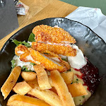 Photo n°5 de l'avis de Marius.e fait le 19/04/2023 à 15:37 sur le  Restaurant Luis à Wernigerode